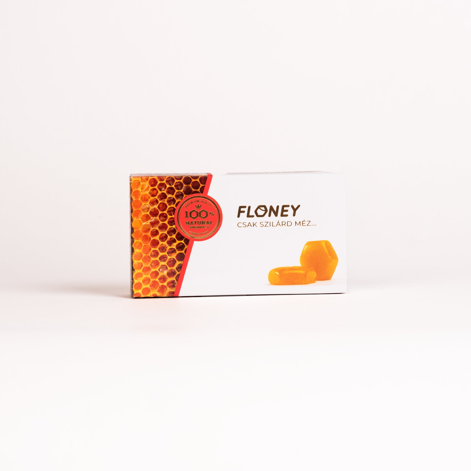 Floney Natúr Szopogató tabletta